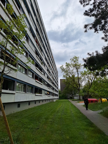 Studentlodge Hauptsitz