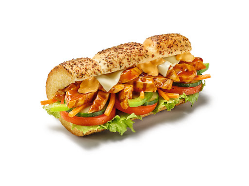 Subway Westside