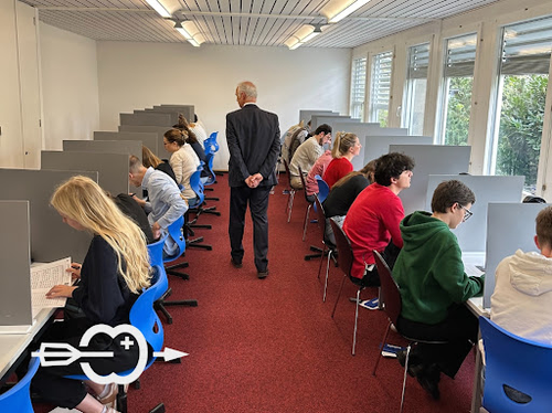Swiss Exams