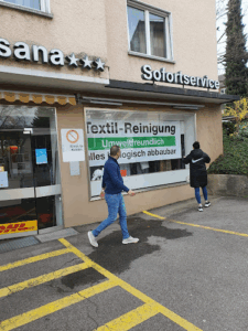 Texsana-Reinigung Bern-Freudenberg AG