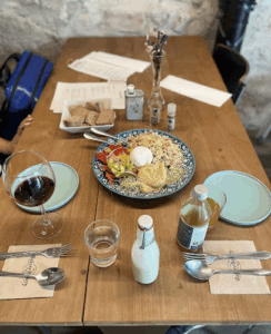 Vigneron Weinbistro