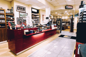 Villiger The World of Cigars
