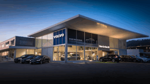 Volvo Car Bern