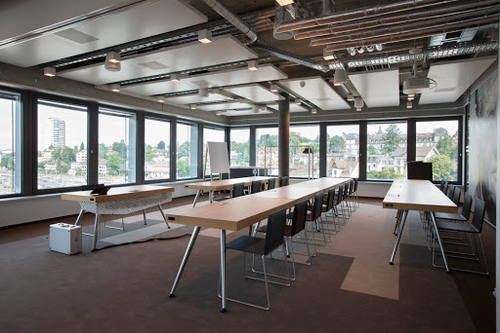 Welle7 Workspace