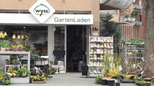Wyss Gartenladen Bern