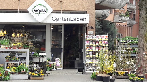 Wyss Gartenladen Bern