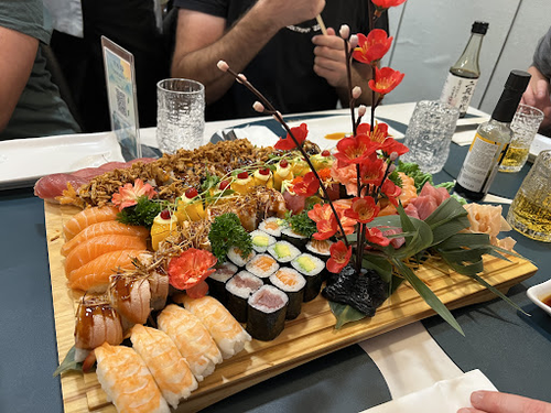 Yikou Sushi Tea