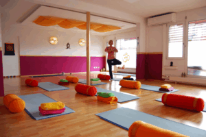 Yoga Mudra Bern